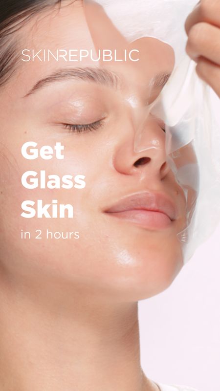 Skin Republic Bio-Collagen Mask