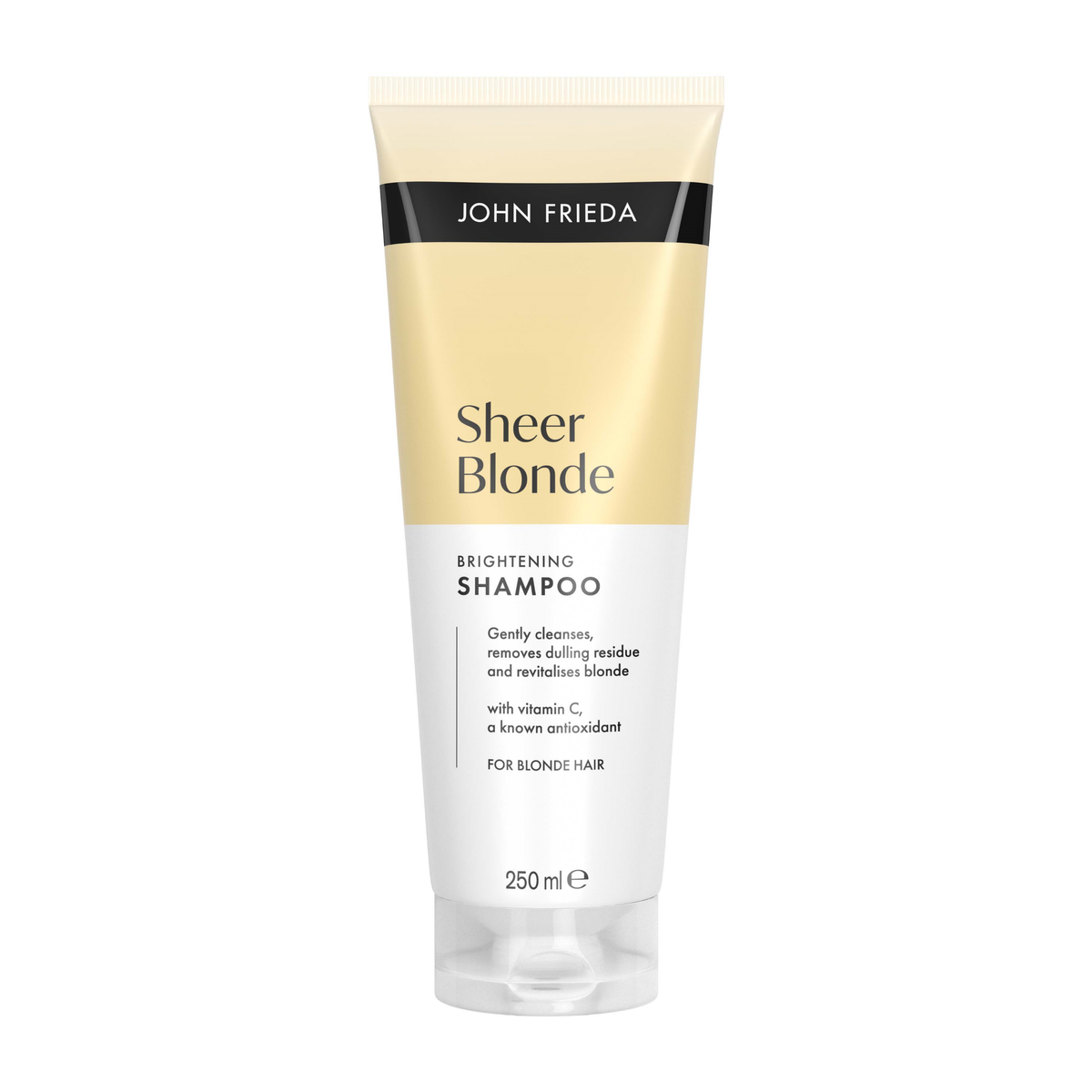 John Frieda Sheer Blonde Brightening Shampoo 250ml