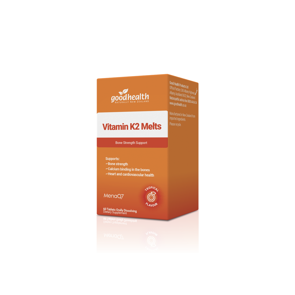 Good Health Vitamin K2 Melts 60s
