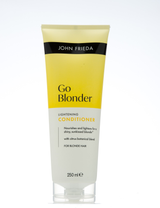 John Frieda Go Blonder Lightening Conditioner 250ml
