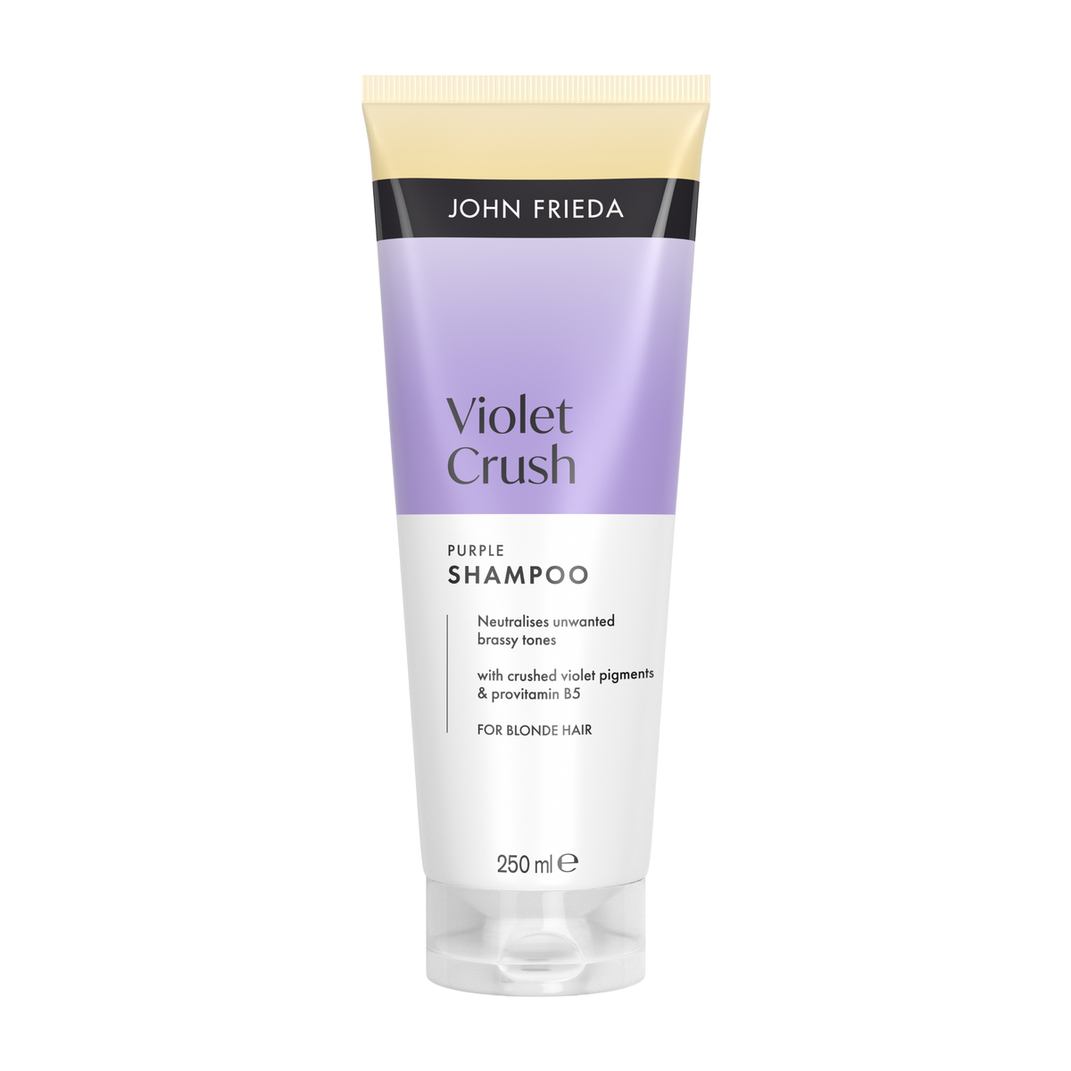 John Frieda Violet Crush Purple Shampoo 250ml