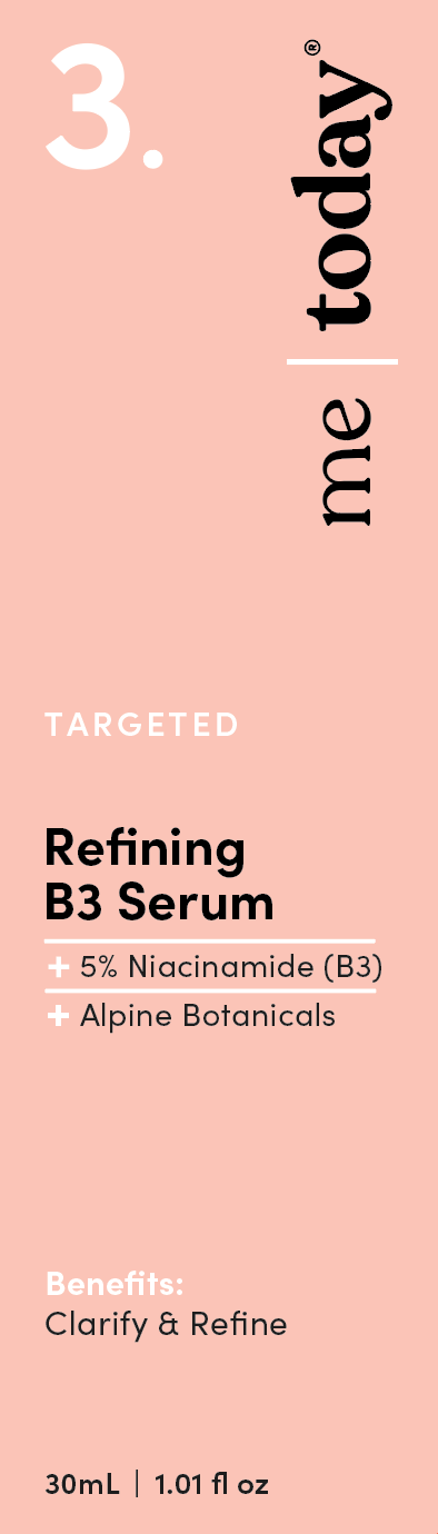Me Today Multivitamin Niacinamide B3 5% Serum