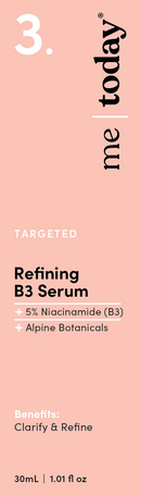 Me Today Multivitamin Niacinamide B3 5% Serum