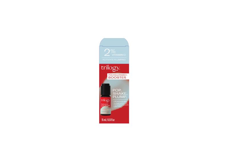 Trilogy Polyglutamic+ Booster Serum 15ml