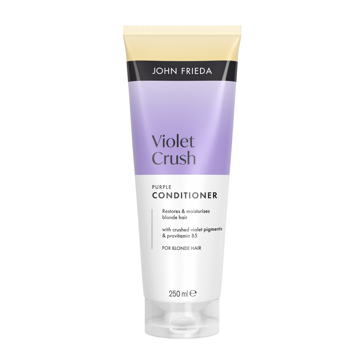 John Frieda Violet Crush Purple Conditioner 250ml