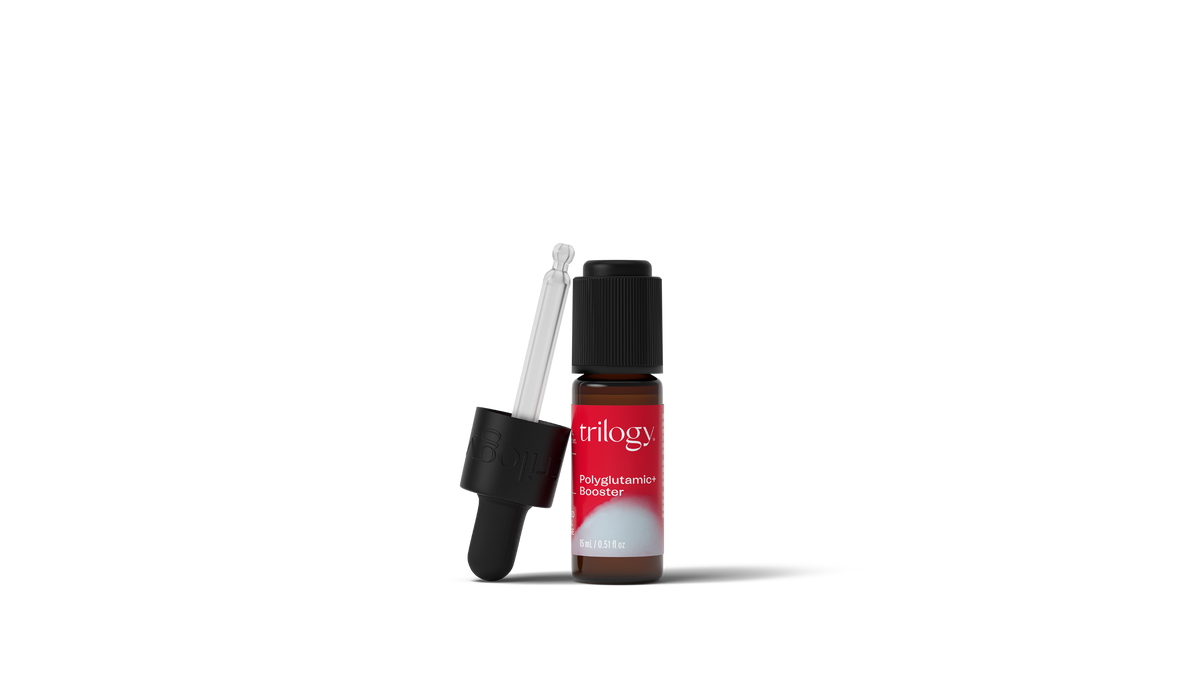 Trilogy Polyglutamic+ Booster Serum 15ml