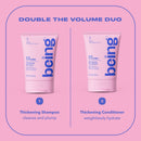 BEING BIG VOLUME Thickening Shampoo 354mL