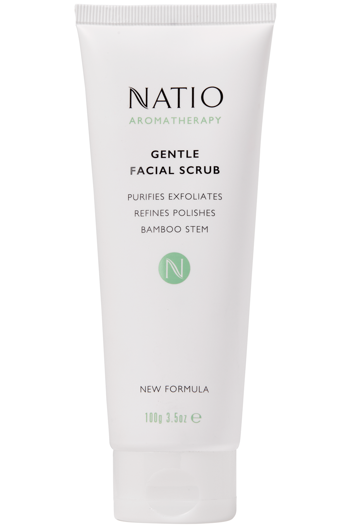 Natio Aroma Gentle Facial Scrub 2026