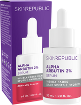 Skin Republic Alpha Arbutin 2% Serum 30ml