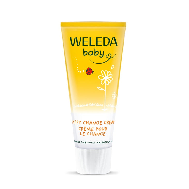 Weleda Calendula Nappy Change Cream 75ml