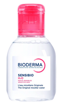 Bioderma Sensibio H2O Makeup Removing Micelle Solution 100ml