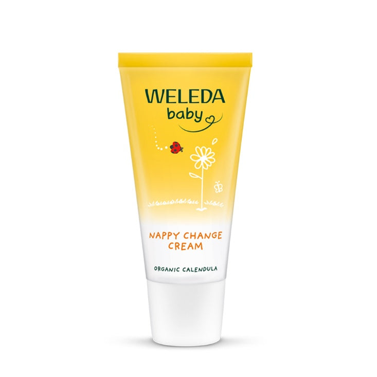 Weleda Calendula Nappy Cream 30ml