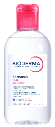 Bioderma Sensibio H2O Solution Micellaire 250ml