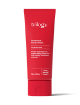 Trilogy Botanical Body Wash Mini 100ml