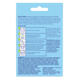 BIORE PORE REFINING BUBBLING Nose Mask 4 PK