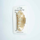 Hair Claw Clip Large Assorted Colour