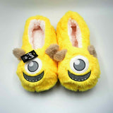 Fuzzy by HB&Co Monster Size M Assorted 1pr