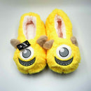 Fuzzy by HB&Co Monster Size M Assorted 1pr