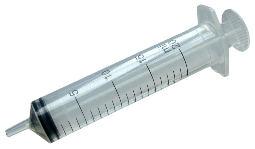 ETHICS Oral Syringe 20ml