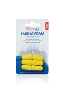Surgipack Ear Plugs HushAFoam Taper Reg.