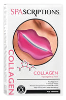 SpaScriptions Collagen Lip Mask 4pc