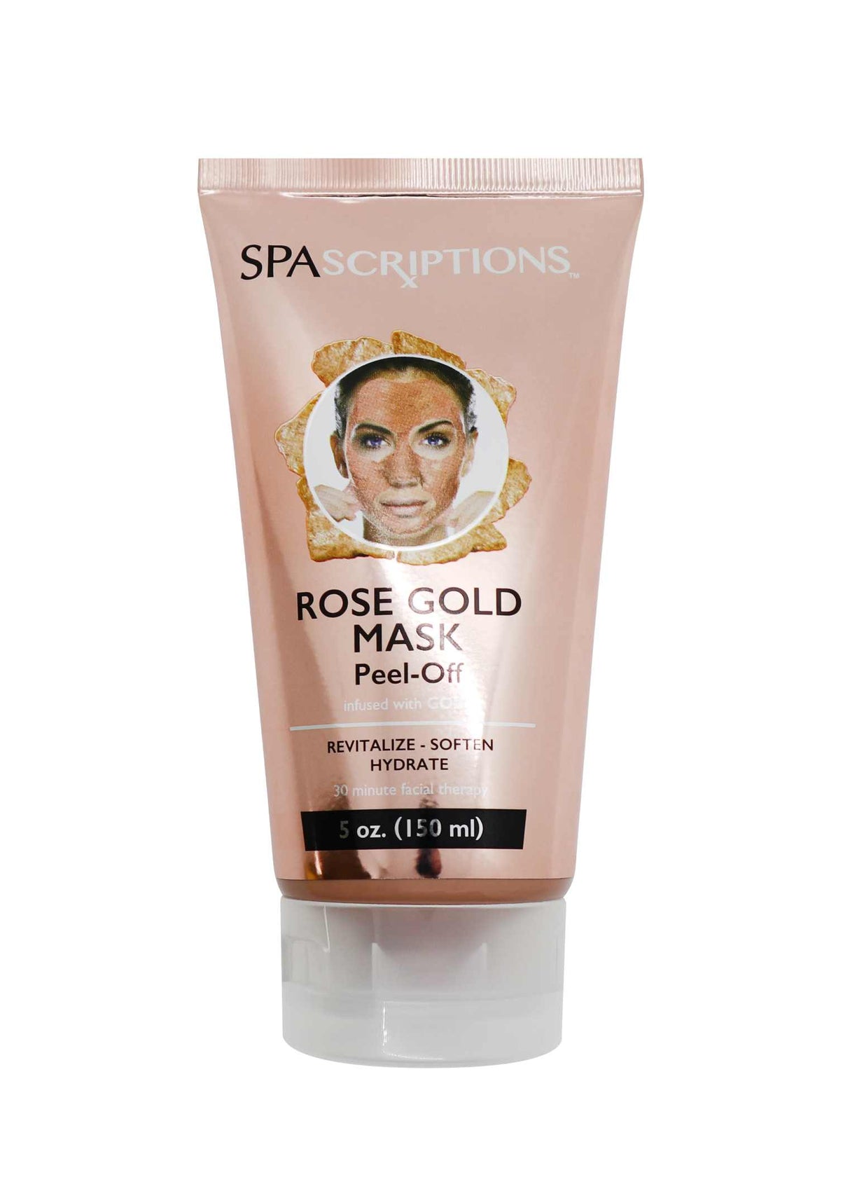 SpaScriptions R/G PeelOff Mask 150ml