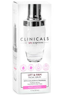 SpaScriptions Lift and Firm Serum with Collagen & Ceramides 50ml