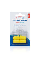 Surgipack Ear Plugs Hush A Foam Taper Super