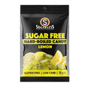 Sugarless Aura Lemon Flavour 70g