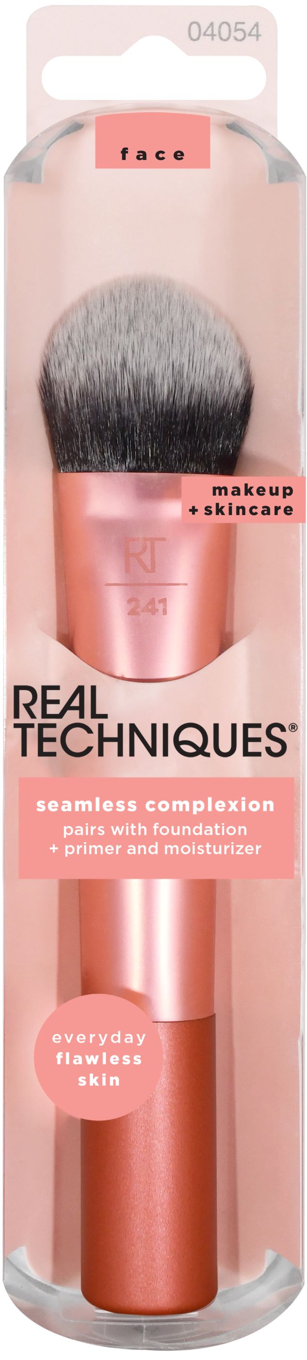 REAL Tech. Seamless Complex. Brush