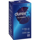 Durex Condom Classic 20 Pack