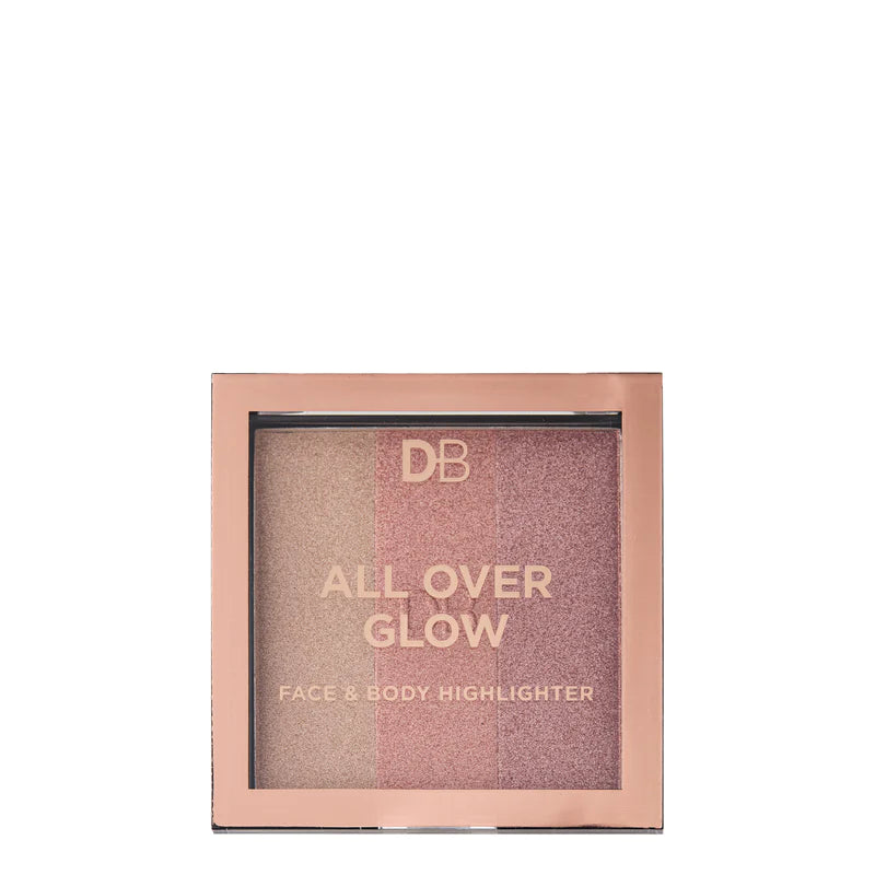 DB All Over Glow Rose and Shine Highlighter