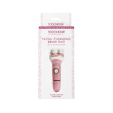 1000HOUR Facial Cleansing Brush Duo