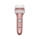 1000HOUR Facial Cleansing Brush Duo