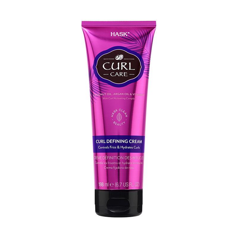 Hask Curl Care Curl Defining Cream 198 mL