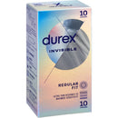 Durex Invisible Condoms 10 Pack