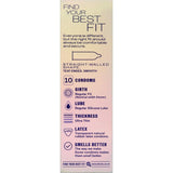 Durex Invisible Condoms 10 Pack