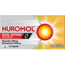 Nuromol 12 Tablets (Limit 4)