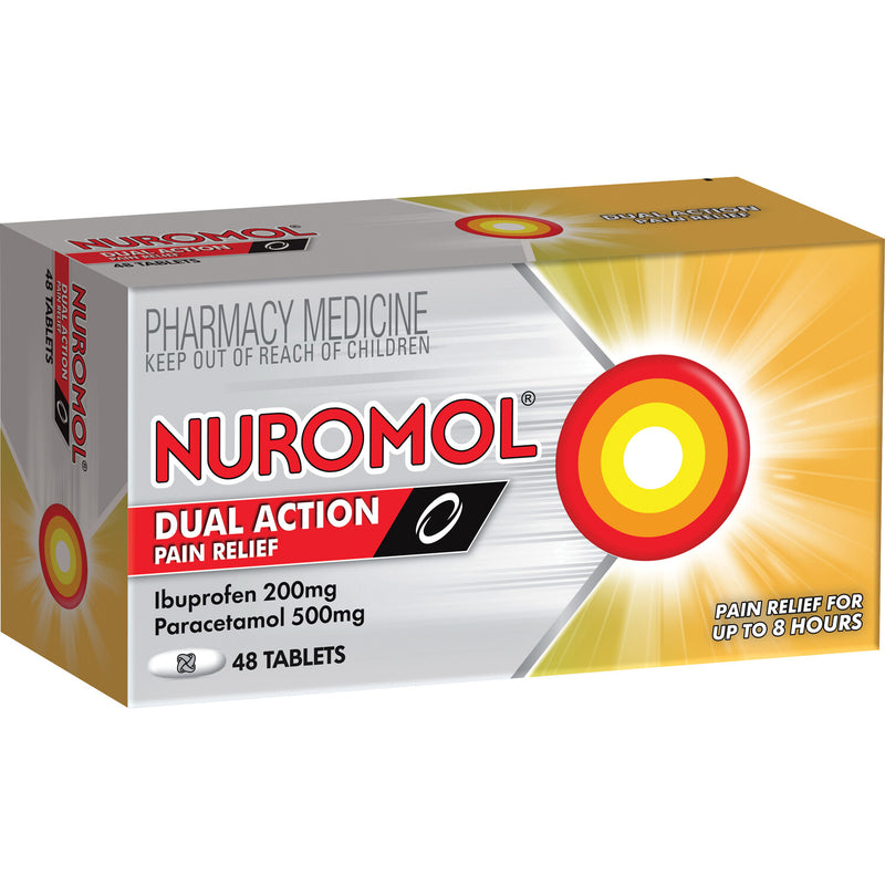 Nuromol 48 Tablets (Limit 2)