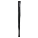 Truyu Square Tip Tweezers Black