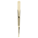 Truyu Slant Tip Tweezers Gold