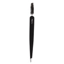 Truyu Tweezer & Spoolie Slant Tip Black