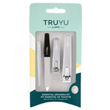 Truyu Essential Grooming Kit - Clipper Set 4 Piece