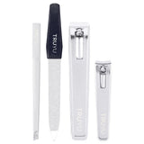 Truyu Essential Grooming Kit - Clipper Set 4 Piece