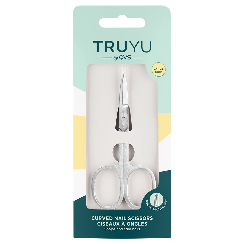 Truyu Curved Nail Scissor