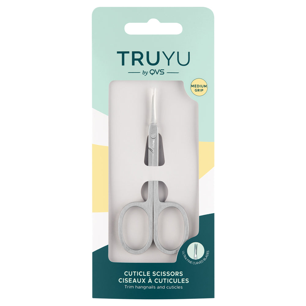Truyu Cuticle Scissor Ultra Fine