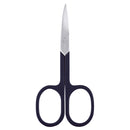 Truyu Nail Scissors Curved Blades Black