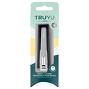 Truyu Toe Nail Clippers Straight Blades + Easy-hold Catcher