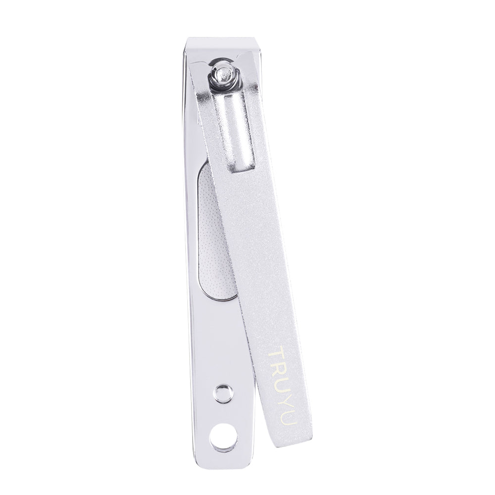 Truyu Toe Nail Clippers with Straight Blades
