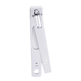 Truyu Toe Nail Clippers with Straight Blades